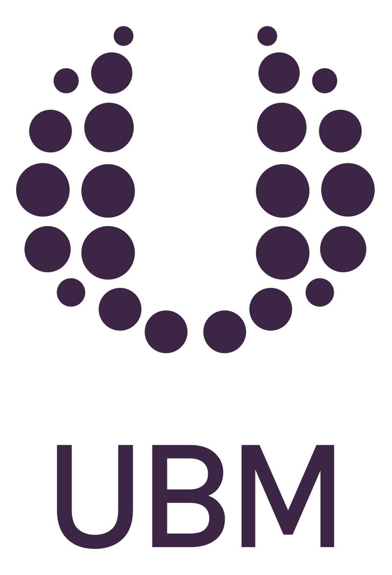 UBM Logo (PRNewsfoto/Tissue World - UBM) UBM Logo (PRNewsfoto/Tissue World - UBM)