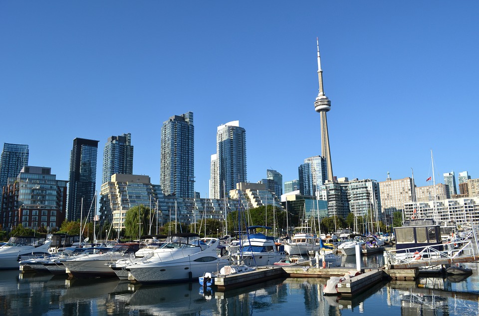 Toronto home sales down and condos up